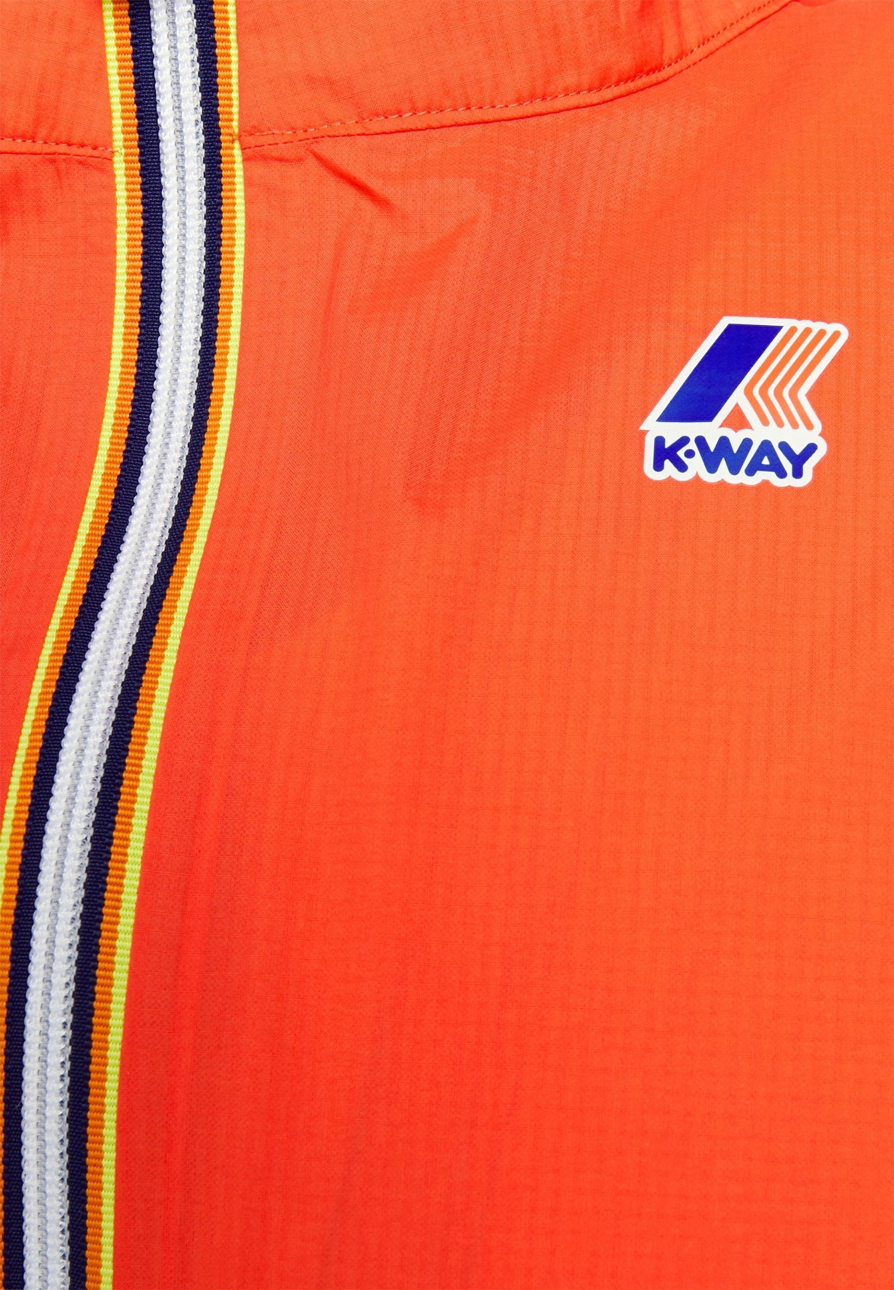 K-Way Vest - oranje