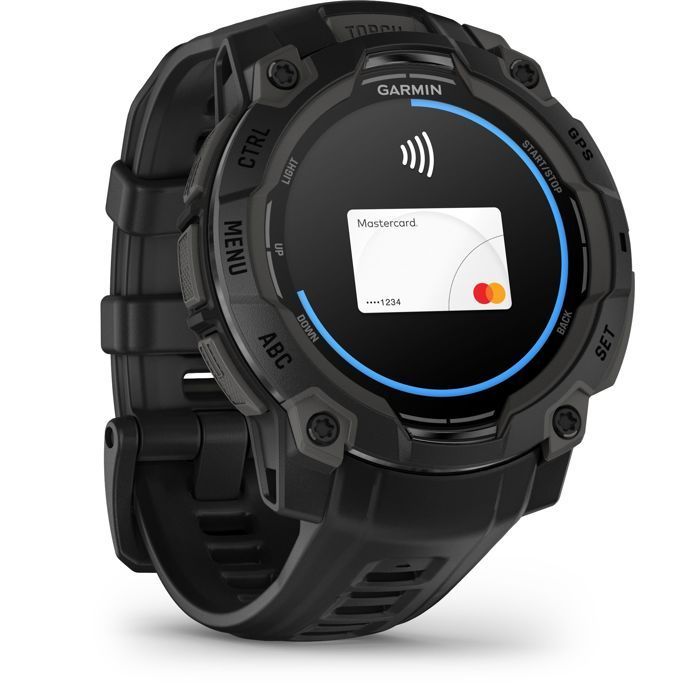 Smartwatch - GARMIN - Instinct 3 - 1.2