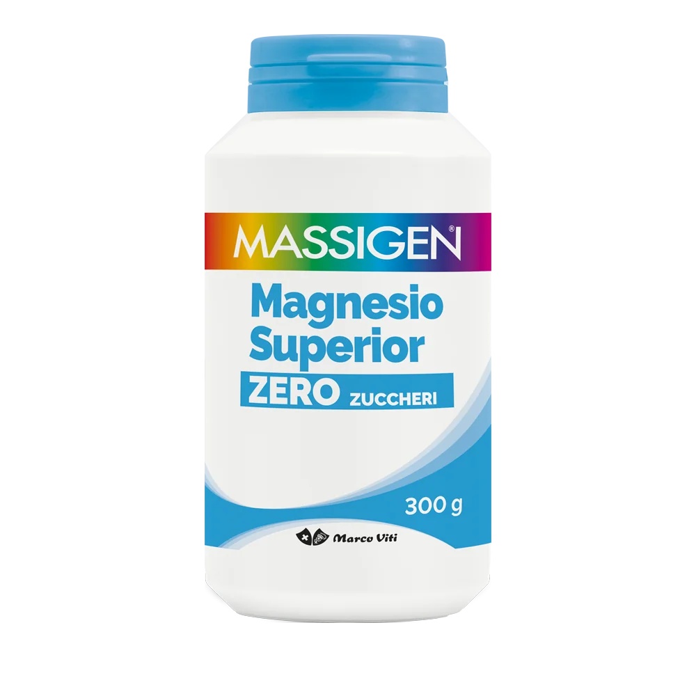 MASSIGEN Massigen Magnesio Superior 300 g magnesio en polvo