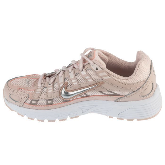 Zapatillas deportivas - NIKE - P-6000 K - Rosa - Niñas - Con cordones