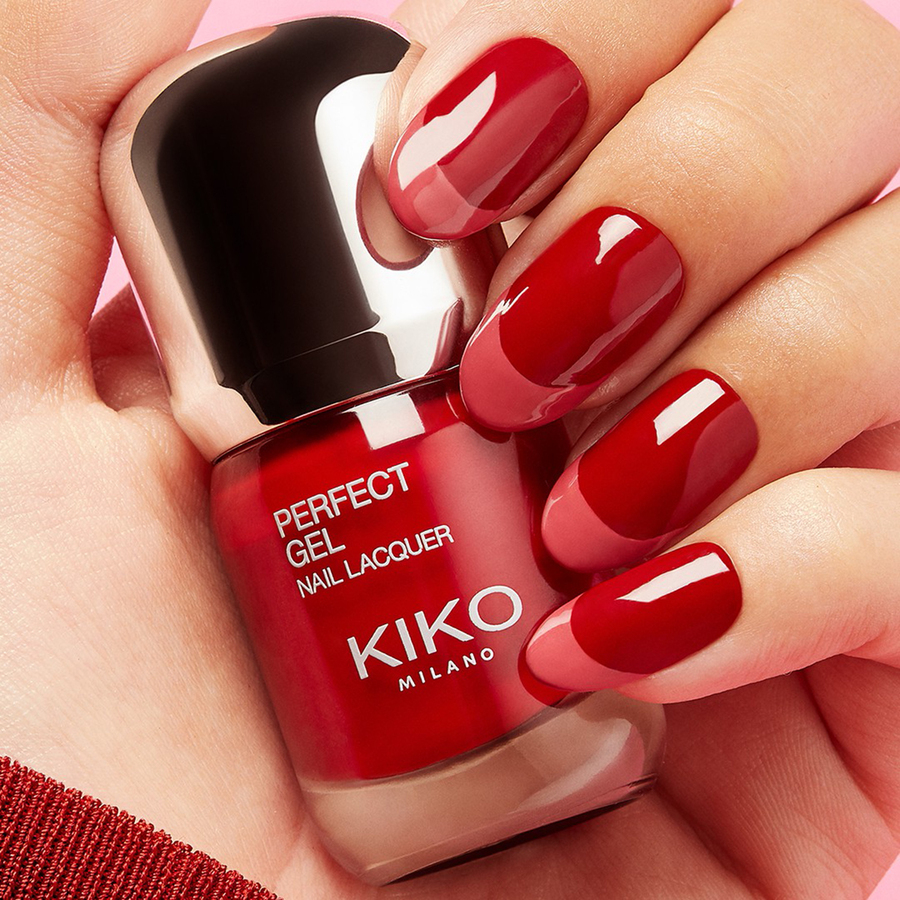 PERFECT GEL NAIL LACQUER 11 Poppy Red