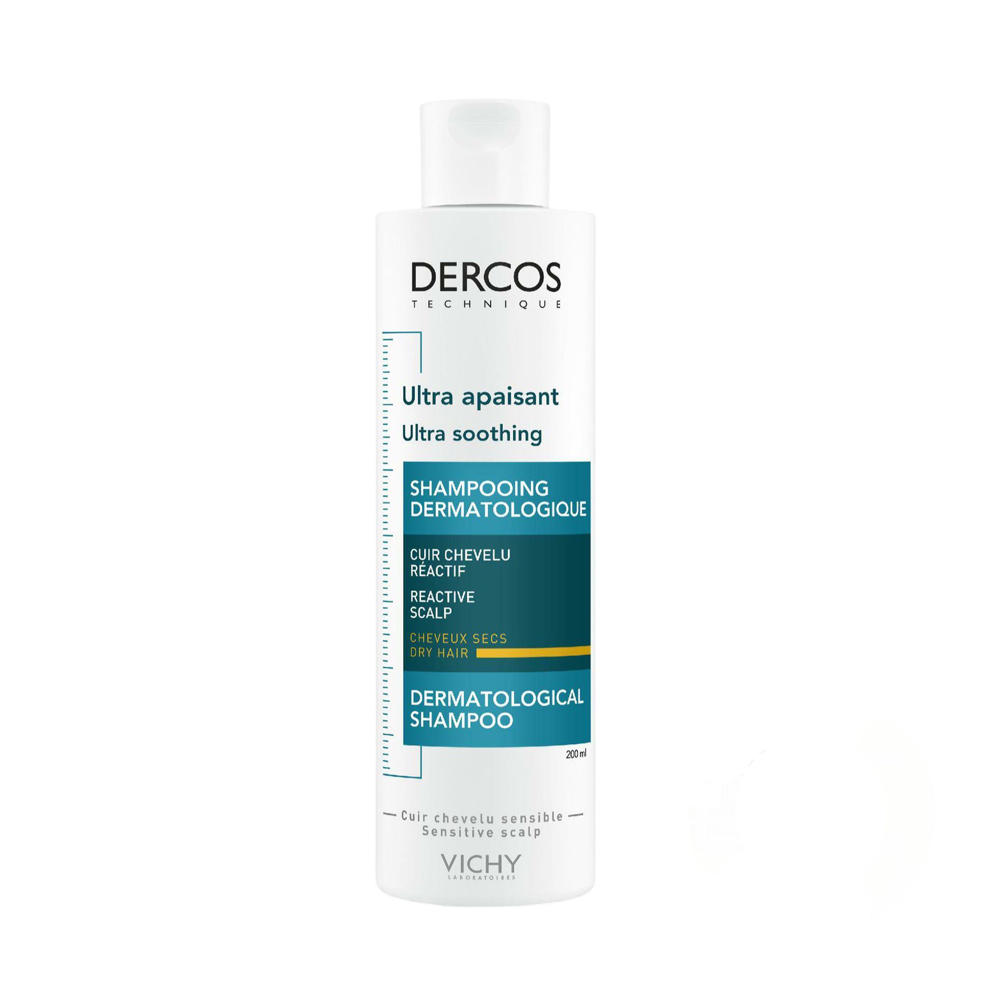 Vichy Dercos Ultra-lugnande