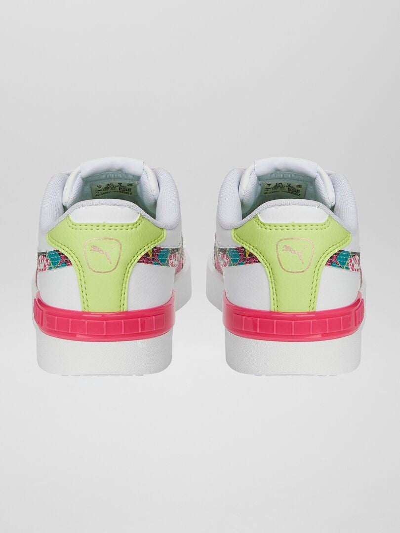 Zapatillas 'Puma' 'Jada Vacay Queen' - BLANCAS