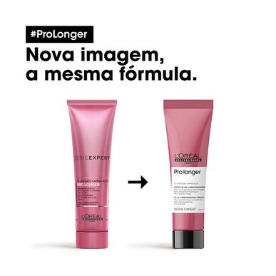 L'Oréal Professionnel Serie Expert Pro Longer Crème 10-En-1 uudistava, ihoon jätettävä voide, pituudet ja päät 150 ml 150 ml