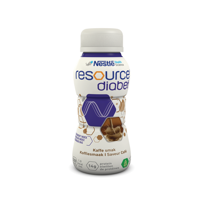 Recurso Recurso Diabet Café 4 x 200 ml 4 x 200 ml