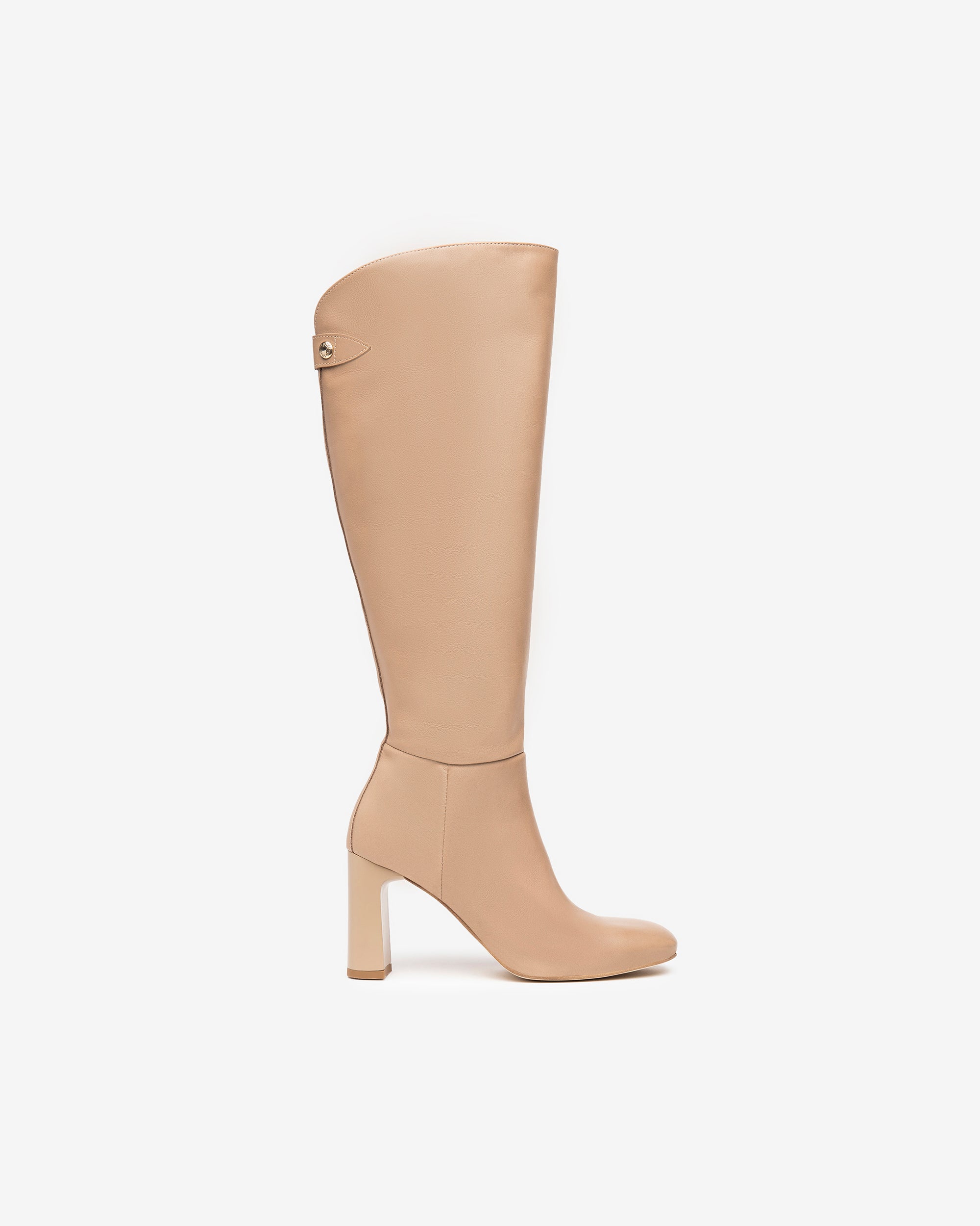  Damen-Lederstiefel