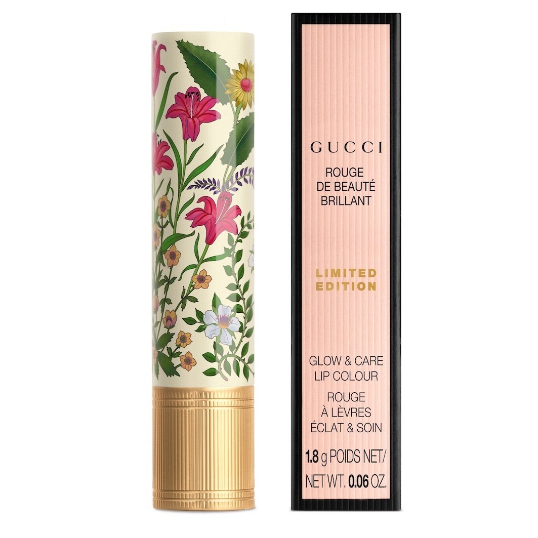 Gucci lūpų dažai Flora Rouge de Beauté - 1,8 g