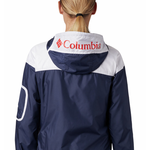 Columbia Challenger Windbreaker-Jacke