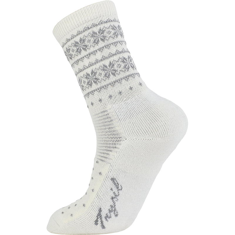Chaussettes Trysil, lot de 2, pointures 36 à 40. Confortables et chaudes.