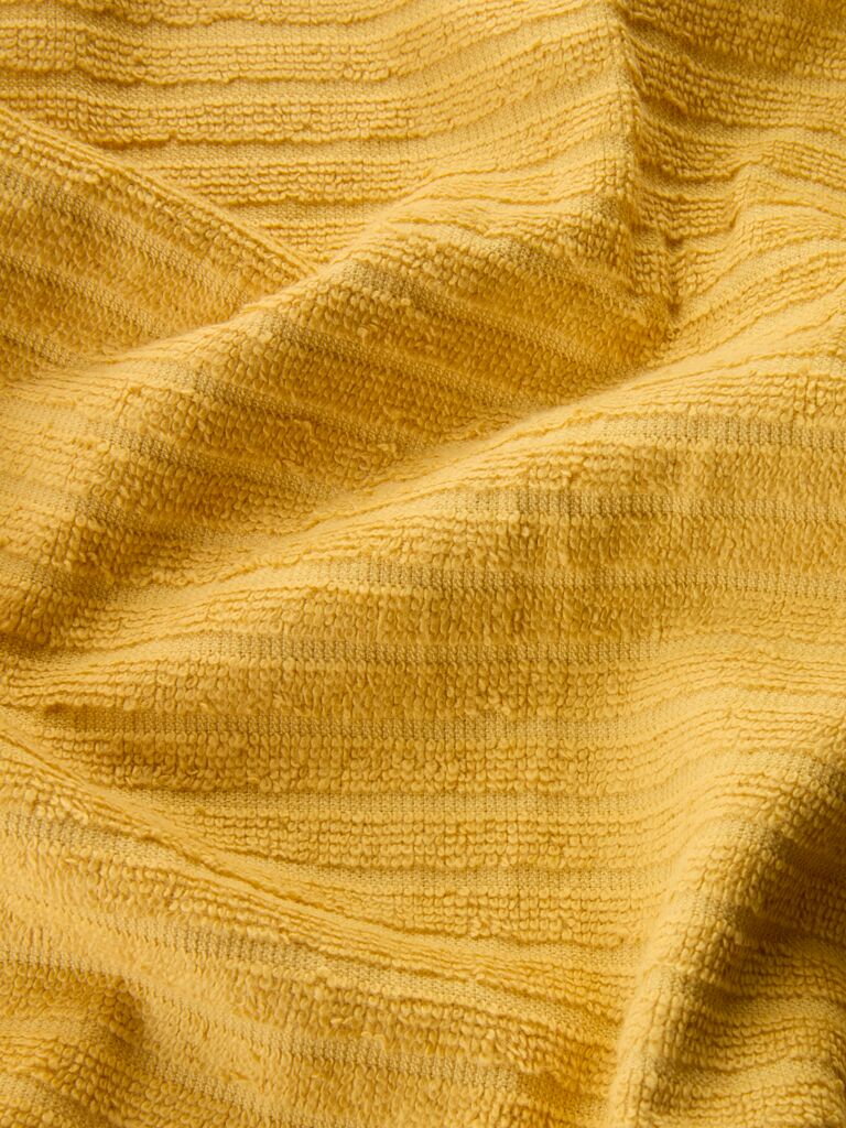 SVANVIK basic SVANVIK dvielis 50x90cm dzeltens