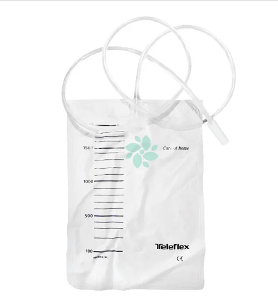 TELEFLEX MEDICAL Ur Tas L 2L 130Cm 30 stuks