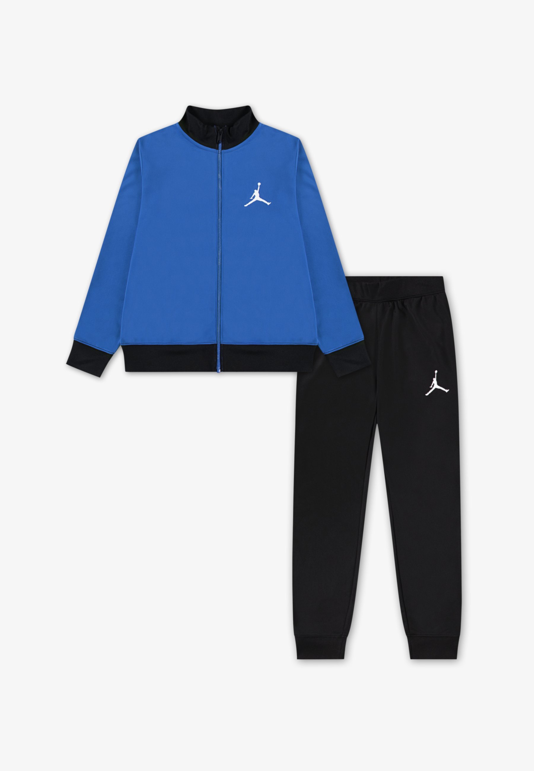 Ensemble unisexe Jordan - Survêtement - Noir/Bleu chiné