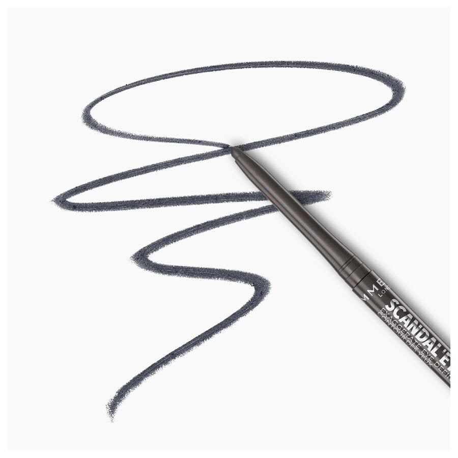 Eyeliner Rimmel London Exaggerate Full Color Eye Definer - 0,35 g