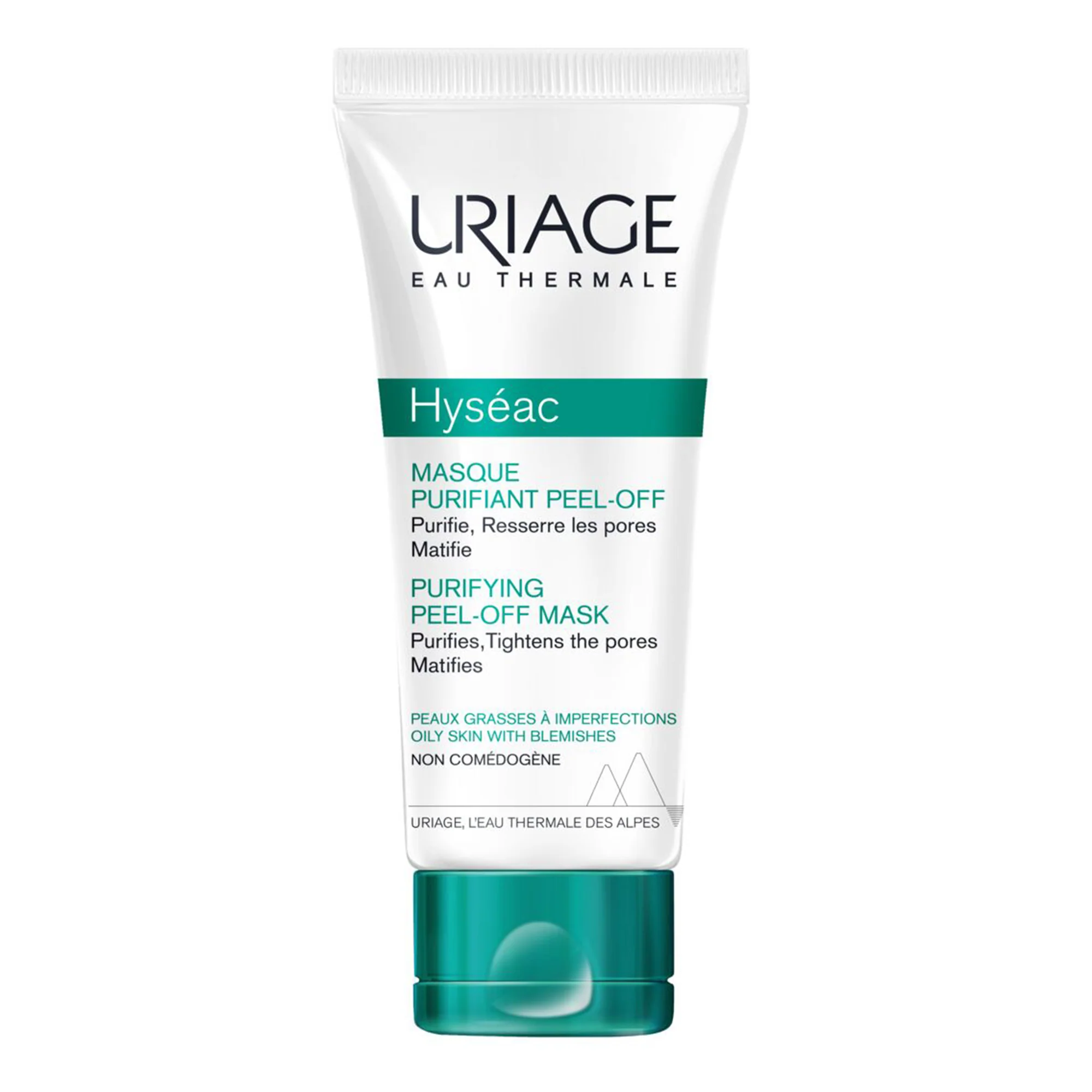 HYSÉAC Masque Purificante Peel-Off - Maschera Purificante viso
