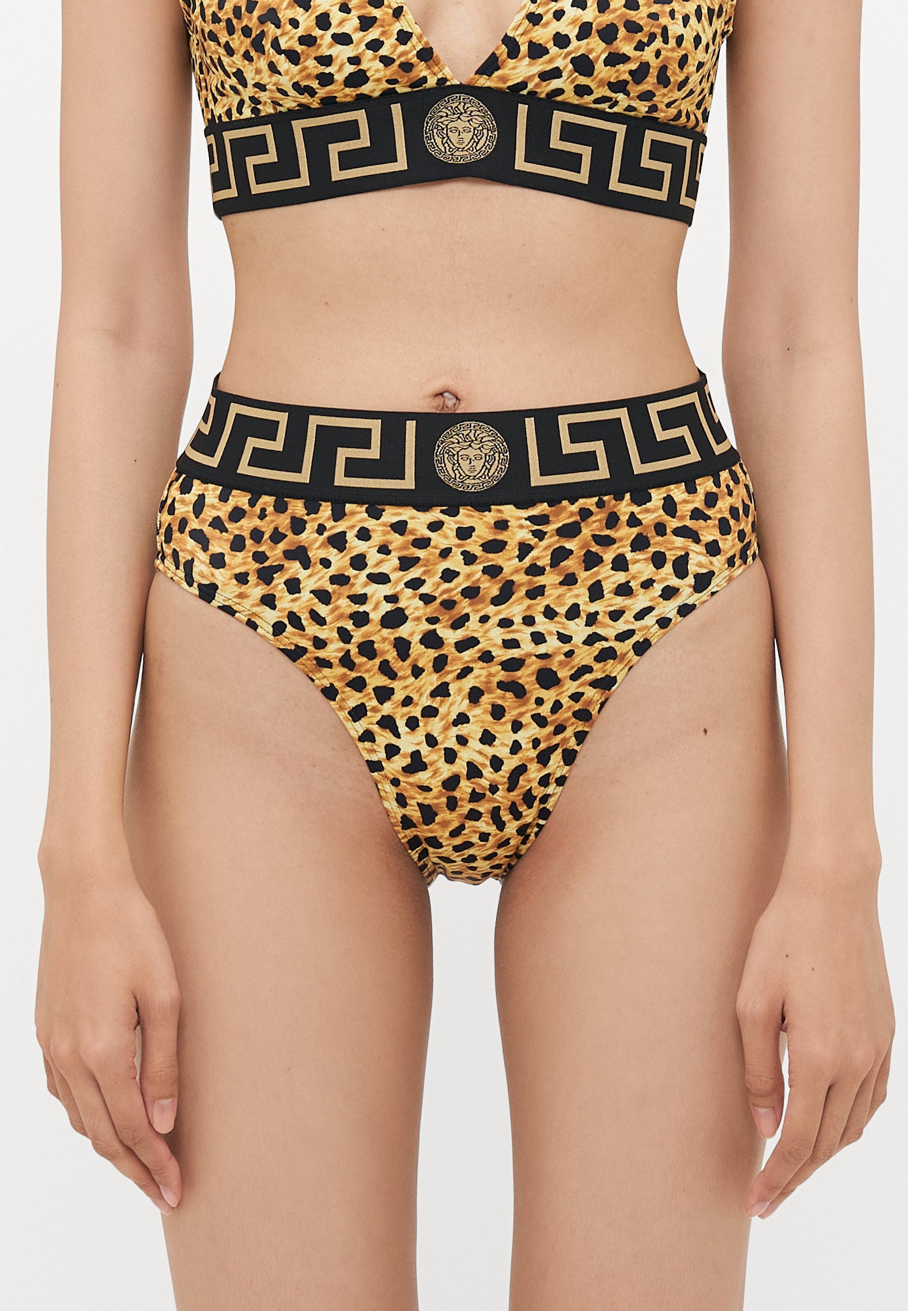Versace BOTTOM BRAZILIAN - Spodnji del bikinija - nevtralen