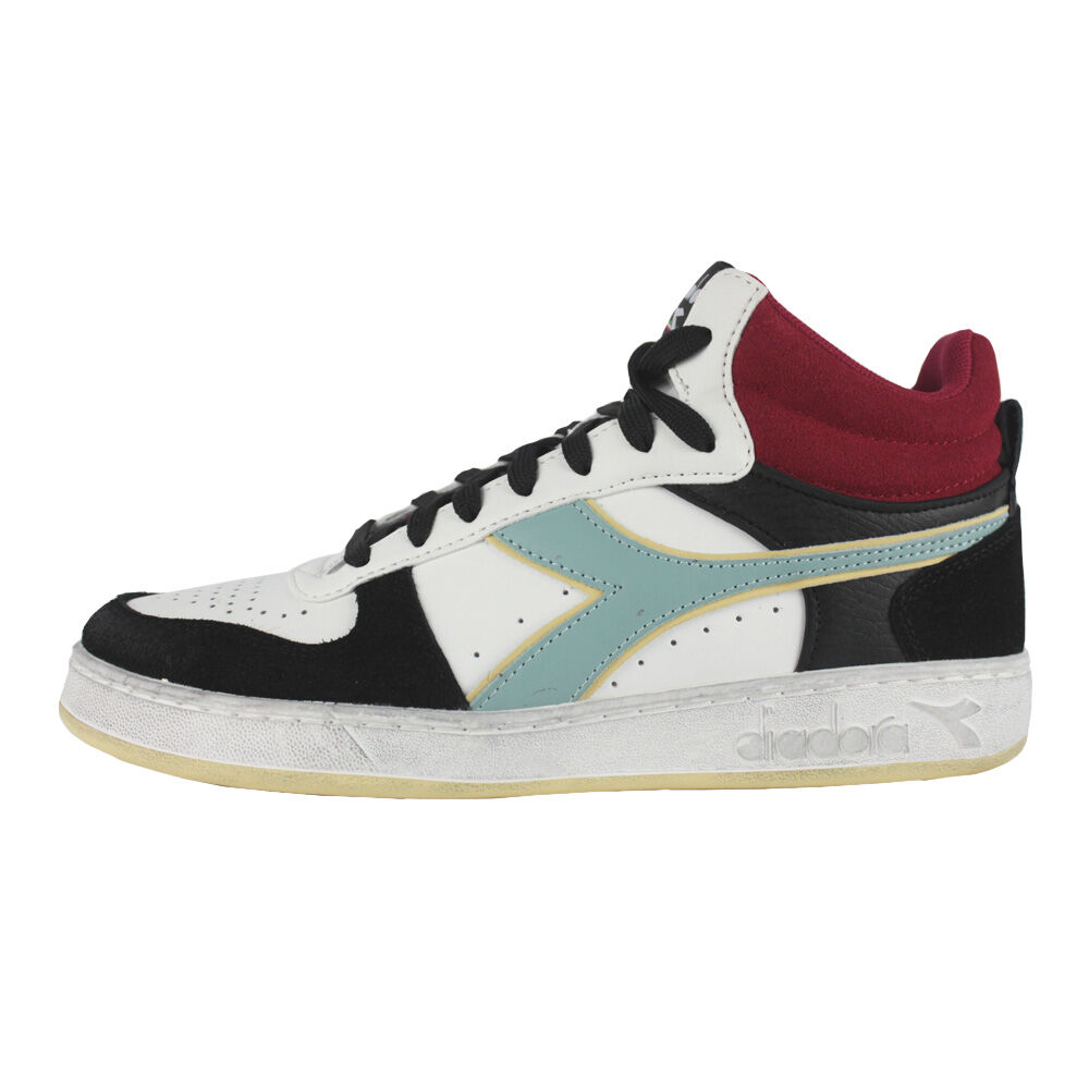 Zapatillas Diadora 501.179009 D0096 White/black/lychee