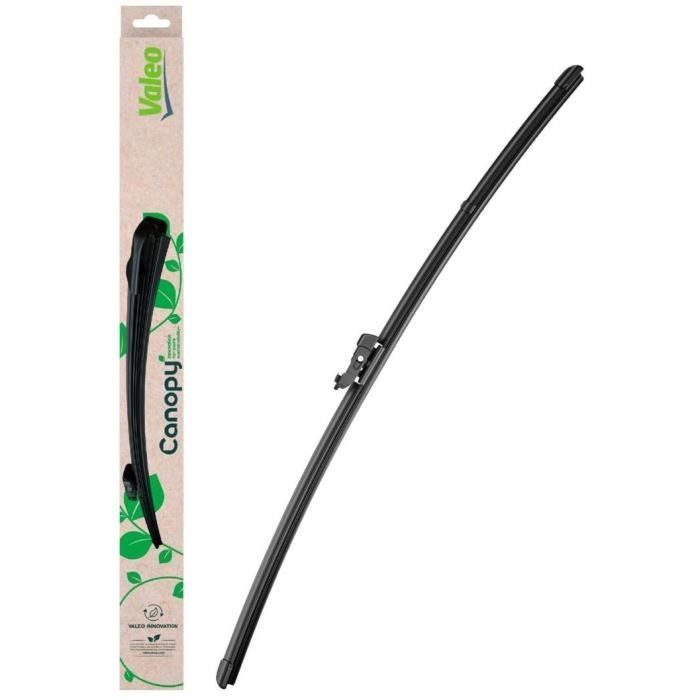 Escobilla limpiaparabrisas para capota - VALEO - 583986