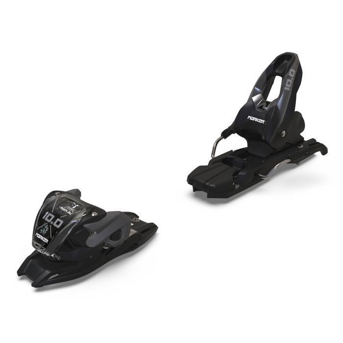 Conjunto de esquis Volkl Revolt 81 Demo + fixações FDT TP 10 amarelas (masculino)