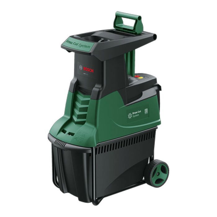 Bosch AXT 22 D Silent Shredder, Green - 0600803003