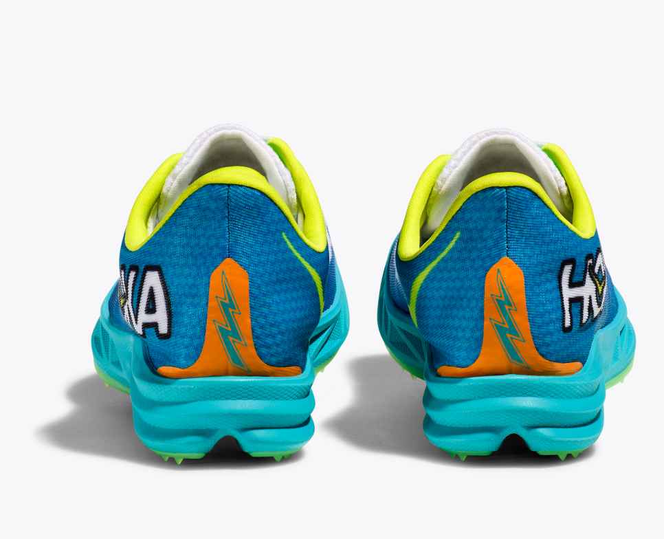 HOKA Crescendo MD Keramiek / Diva Blauw