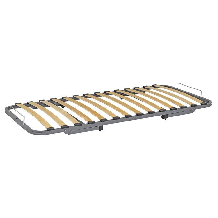 Sommier gigogne Strata   90x190 cm