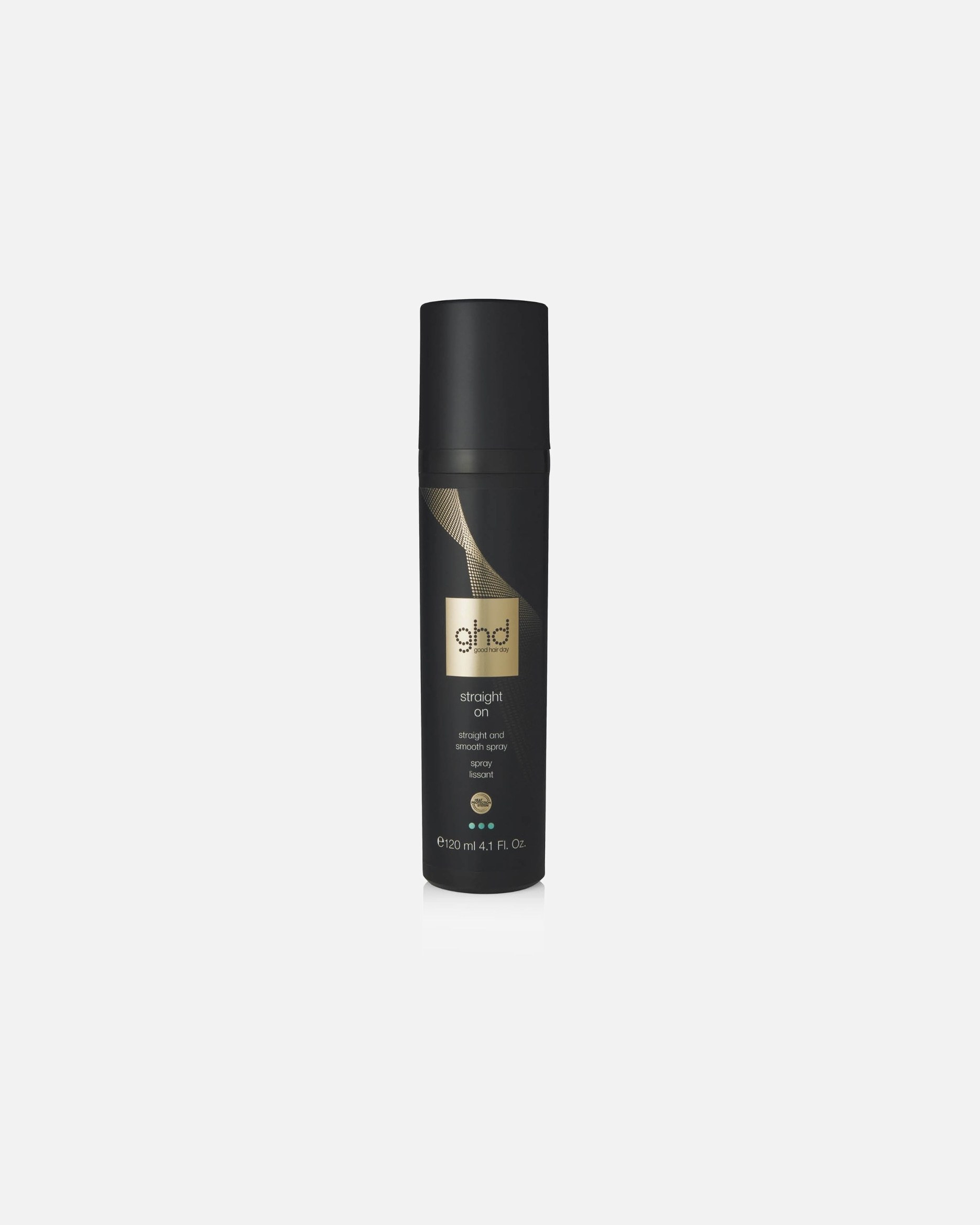 ghd lak za oblikovanje kose za glatku i podatnu kosu – 120 ml
