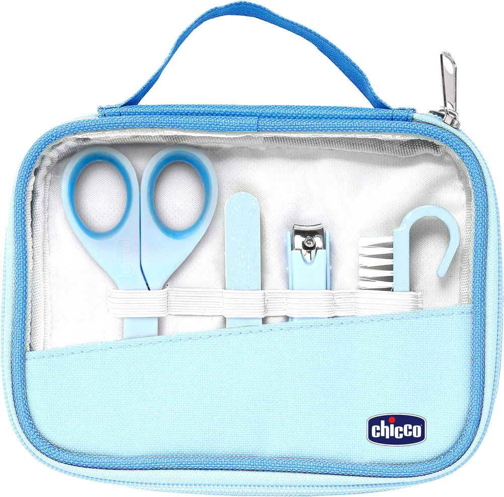 „Happy Hands“ kūdikio nagų rinkinys Kūdikio higienos reikmenys