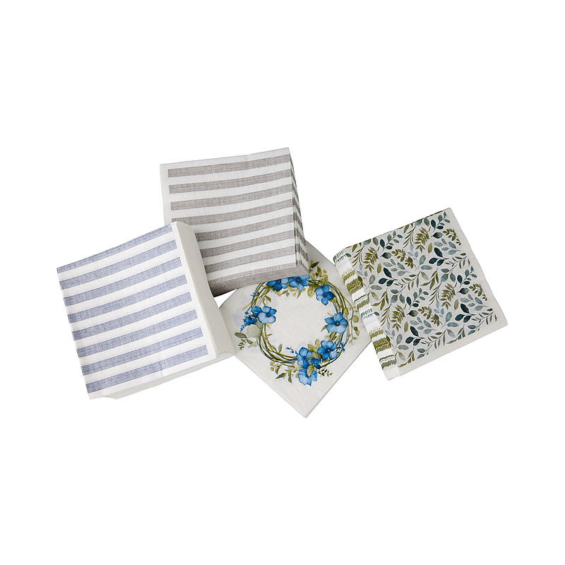 Vie Eco Servietten, 40er-Packung, 33 x 33 cm