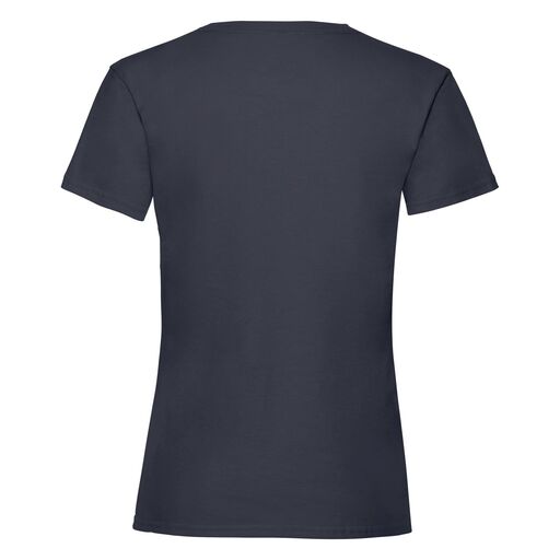  Základné tričko s krátkym rukávom Fruit of the Loom, 100 % prémiová bavlna