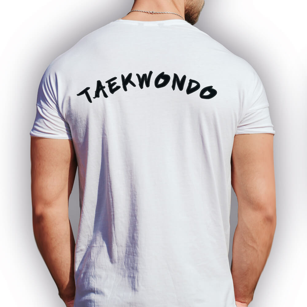  Tricou Taekwondo Naeryo 180g