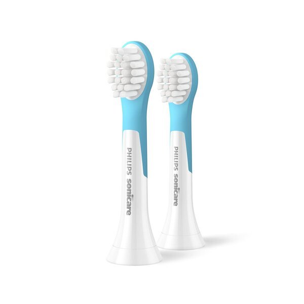 Philips Sonicare pre deti 3-7 rokov HX6032/90 hlavice na zubnú kefku biele, 2 kusy