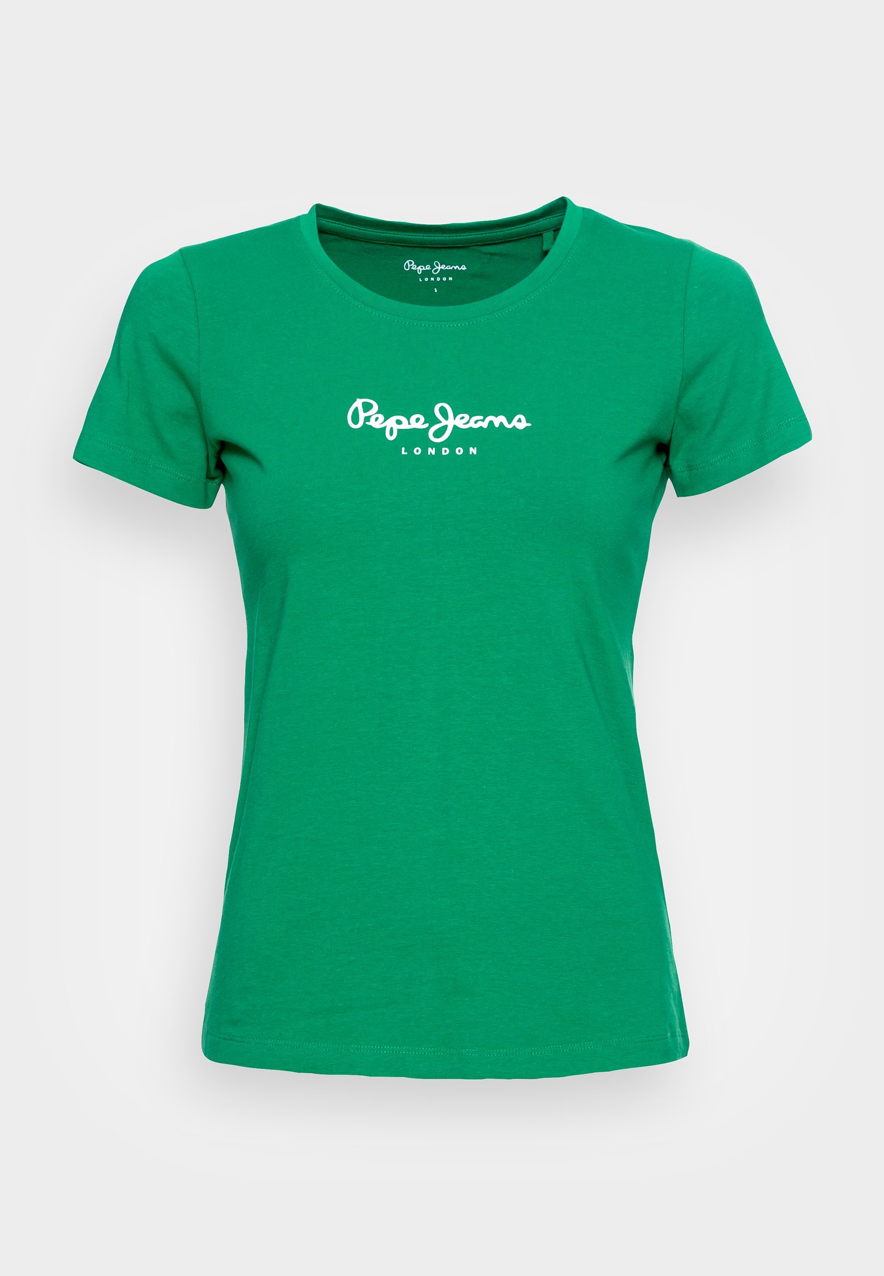 T-shirt imprimé Pepe Jeans NEW VIRGINIA SS - sherwood
