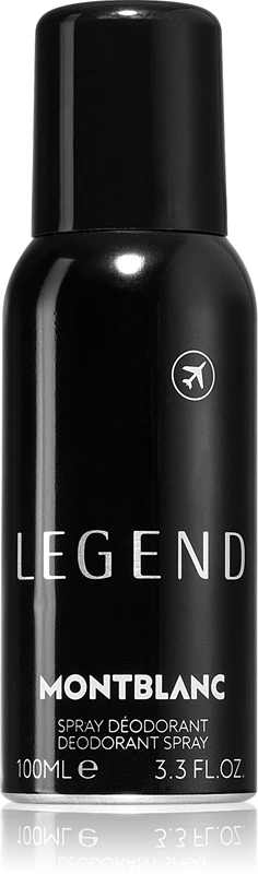 Desodorante spray masculino Montblanc Legend