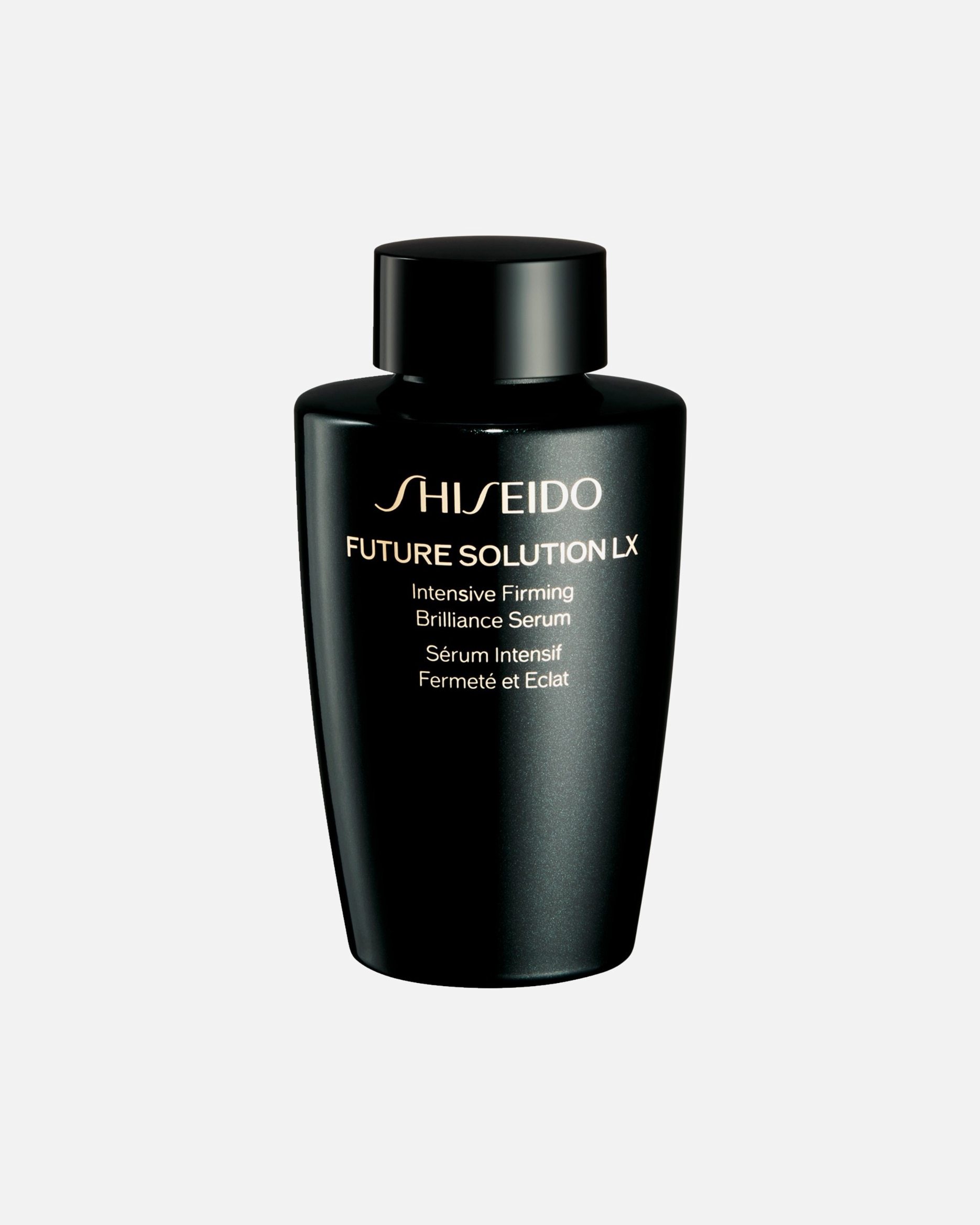„Shiseido Anti-Aging Care Future Solution LX“ intensyvus stangrinamasis ir žvilgesį suteikiantis serumas – 50 ml