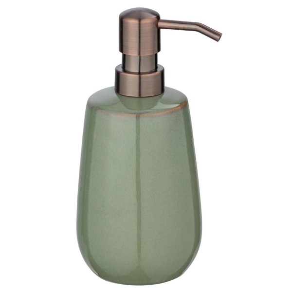 Dozownik do mydła w płynie, ceramiczny, 430 ml, WENKO