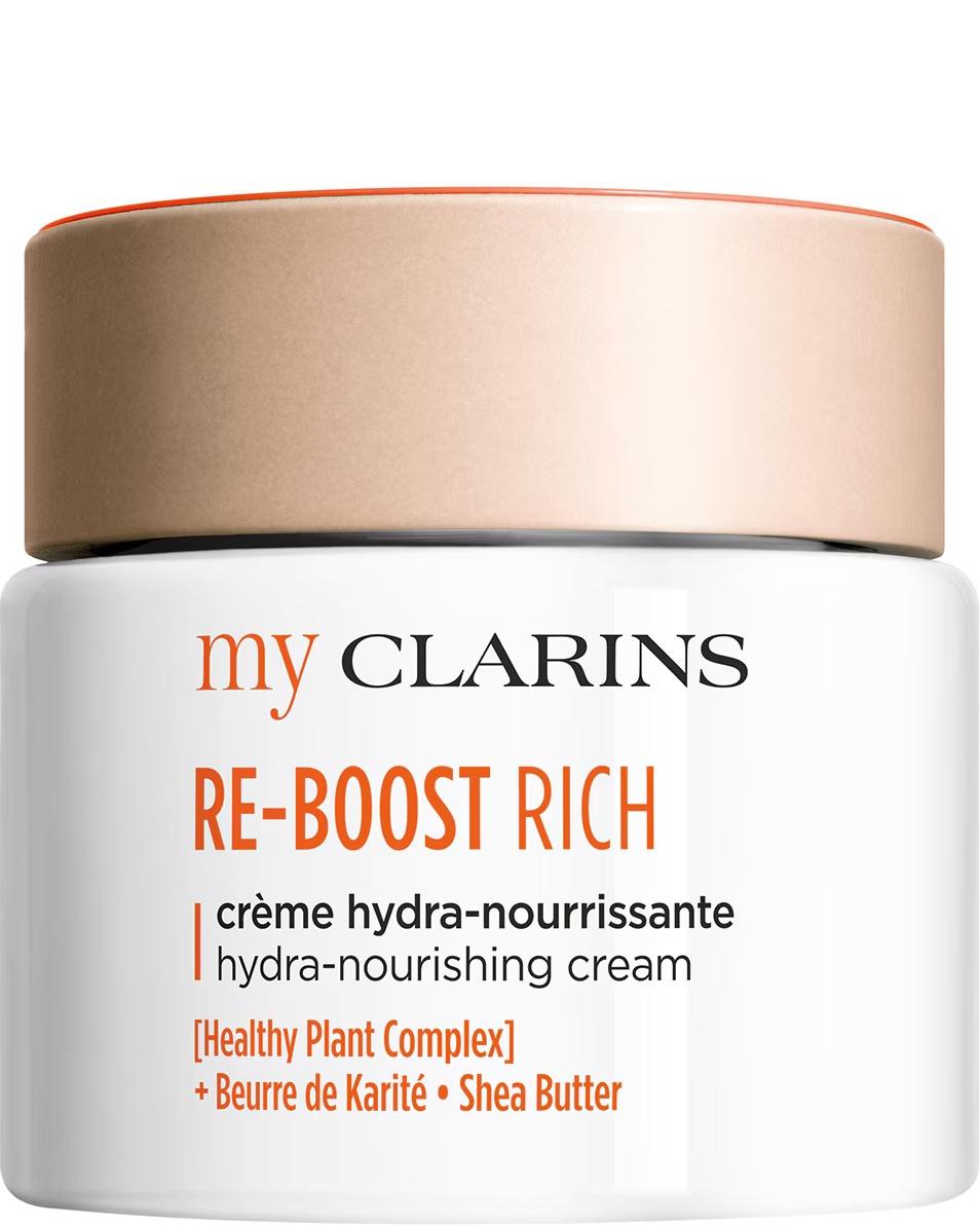 CLARINS MY CLARINS RE-BOOST Πλούσια Ενυδατική και Θρεπτική Κρέμα