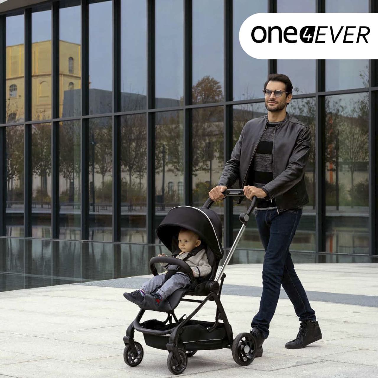 Carro One4Ever Light i-Size