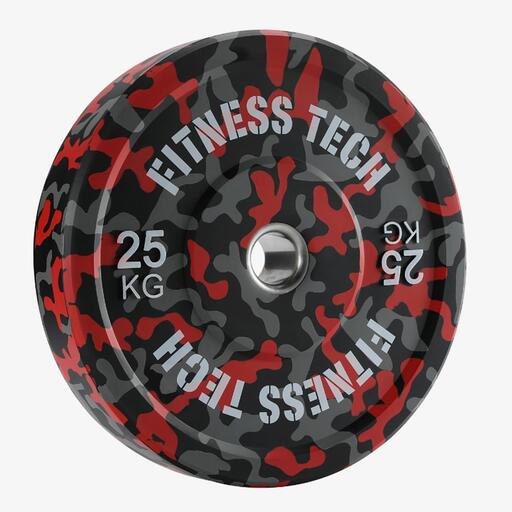  Olimpijski bumper disk 25 kg