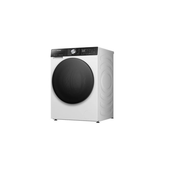 Hisense Front washing machine 12kg 1400rpm - WF5S1243BW