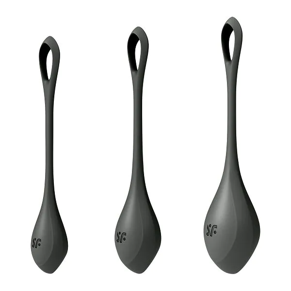 Satisfyer Yoni PowerBlack