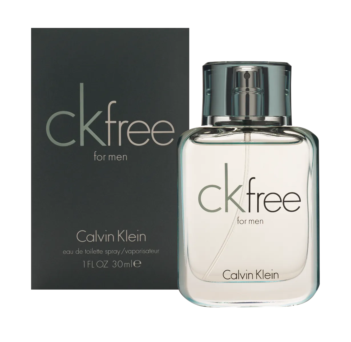 Calvin Klein CK Free Woda toaletowa dla mężczyzn 50 ml