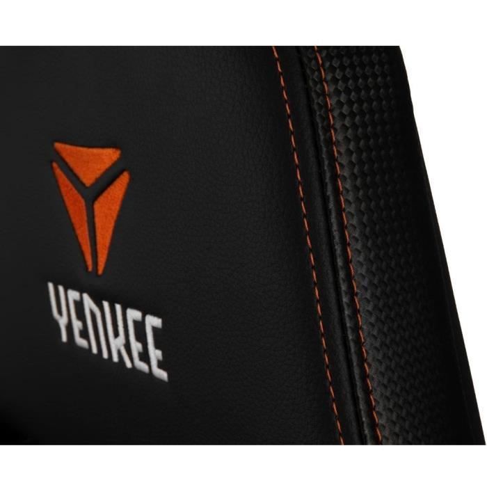 Chaise gaming - FORSAGE XL - YENKEE - YGC 200BK
