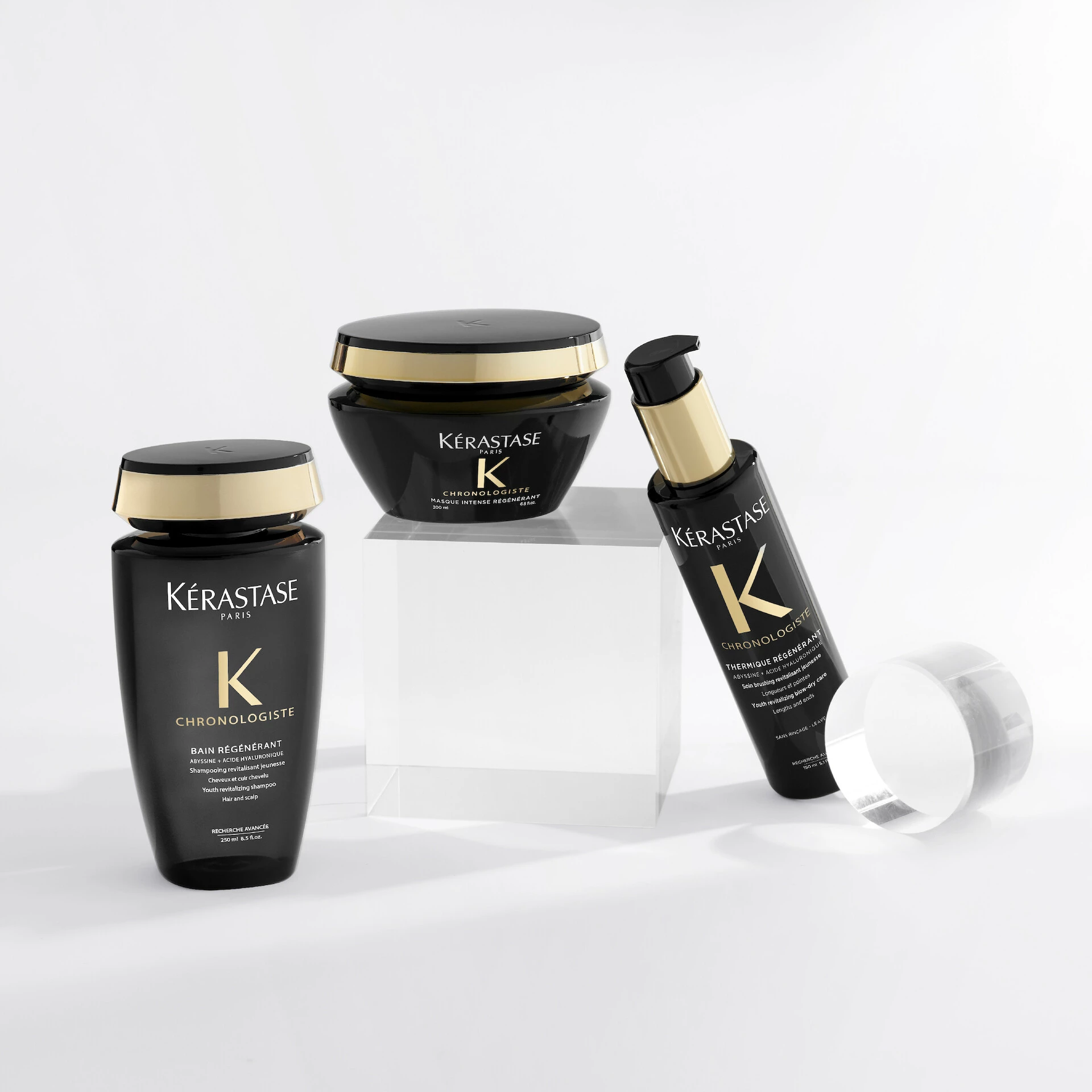 Цхронологисте Маскуе Регенерант маска за косу 200 мл - Керастасе