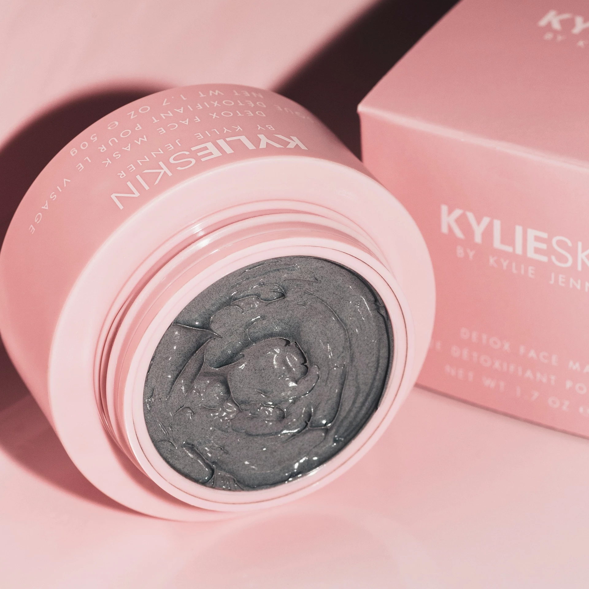 Mască facială detoxifiantă 50 g - Kylie By Kylie Jenner