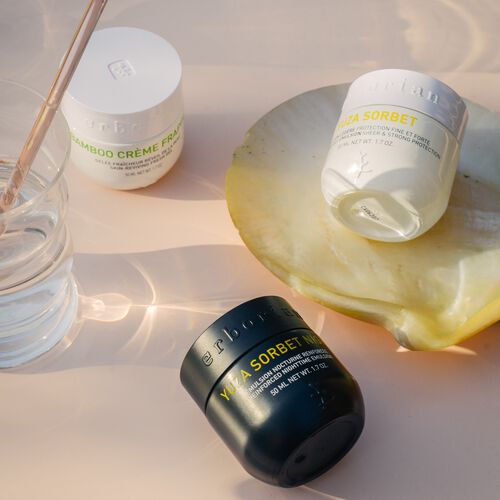 Crème visage à la vitamine C Yuza Sorbet