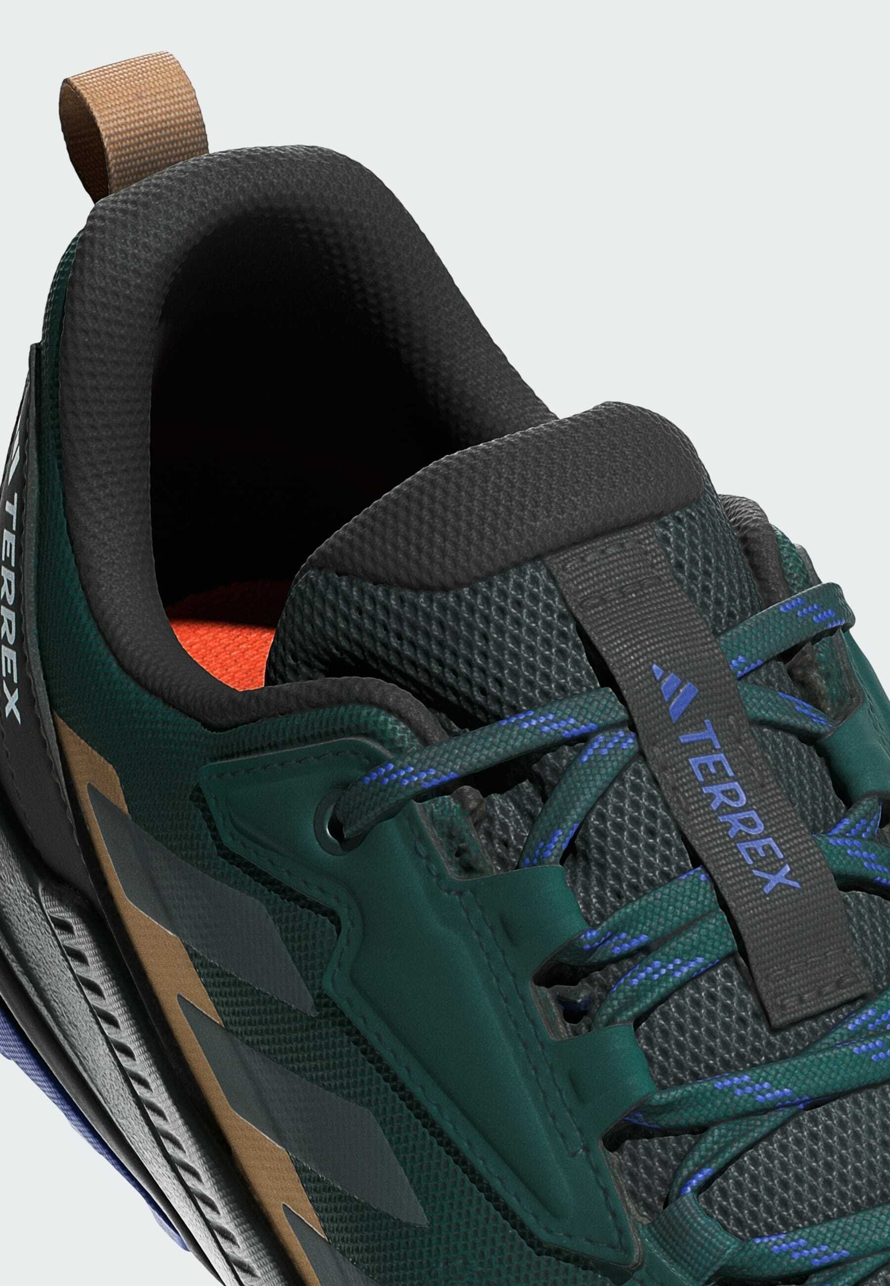 Chaussure d'entraînement Adidas Terrex - aurore lierre gris six carton
