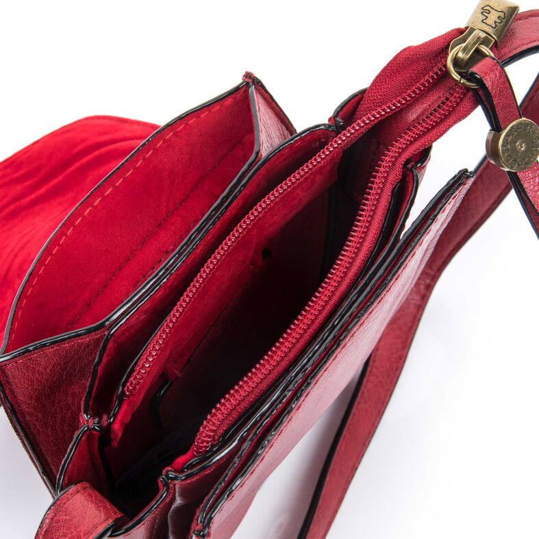 Sacs Rouge Femme