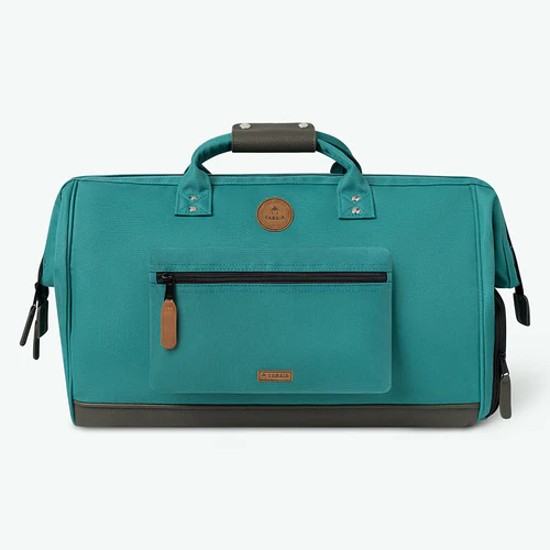 Cabaia Duffle Adventurer San Francisco vert