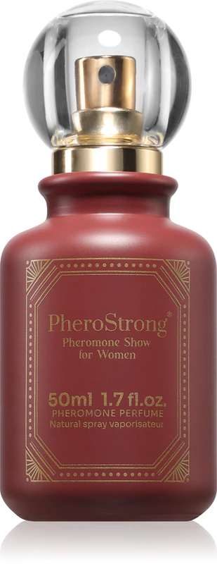 Parfum PheroStrong Show pre ženy s feromónmi