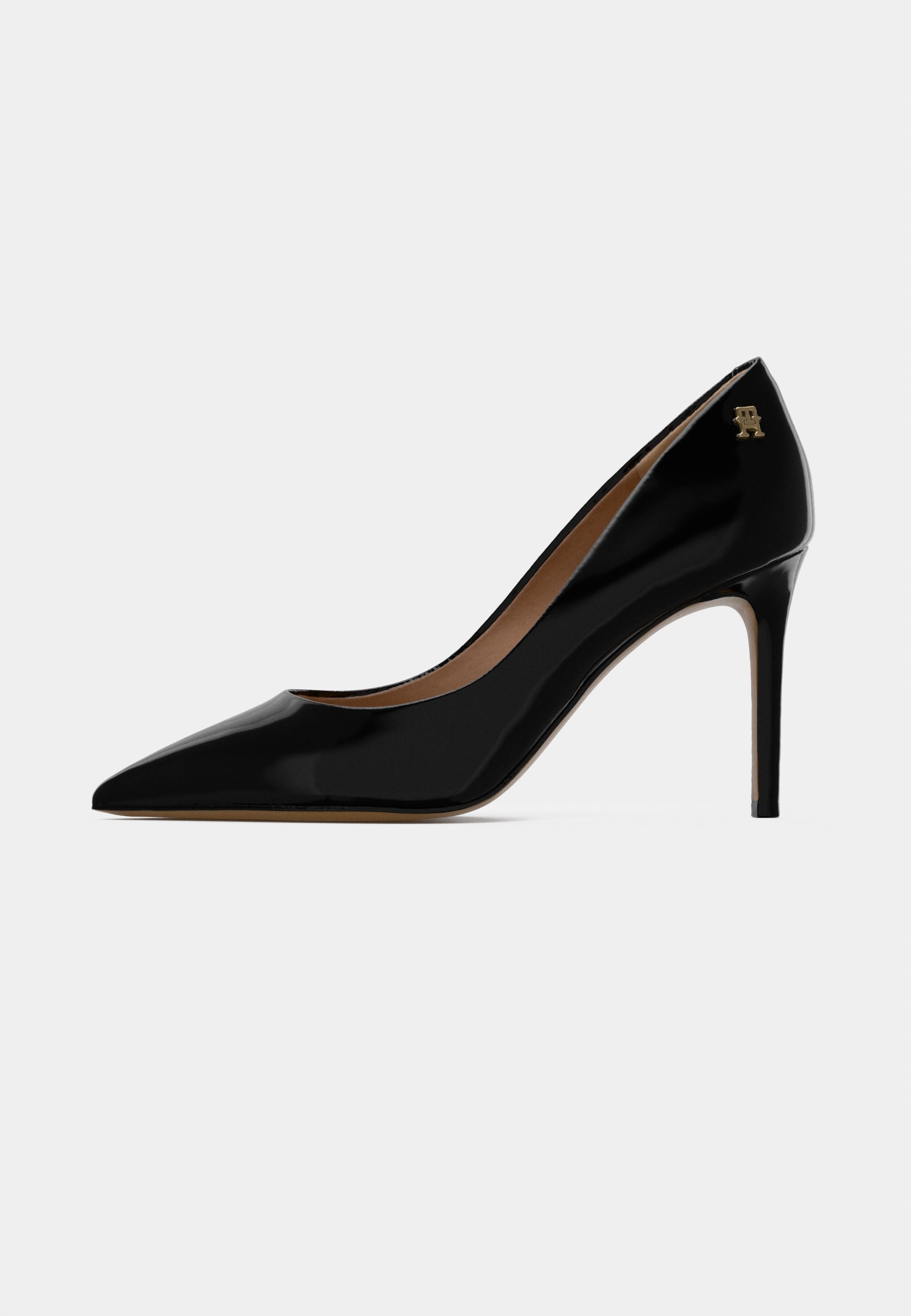 Tommy Hilfiger Classic hakken - zwart